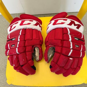 CCM Gloves 14" (Used)