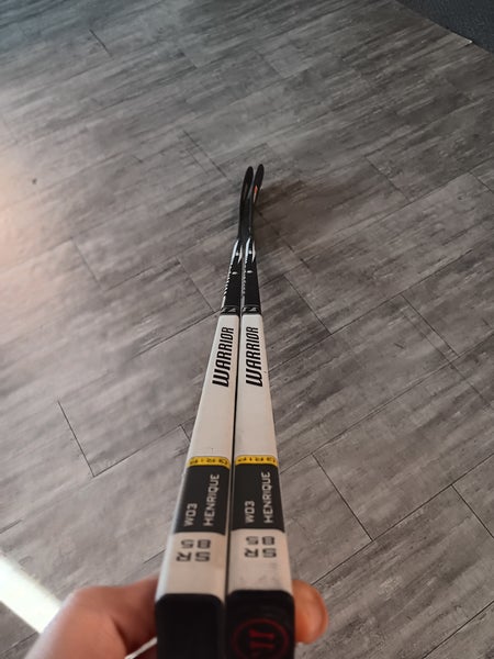 Senior Warrior Dynasty AX1 Left Hand Hockey Stick W03 2-Pack (New)