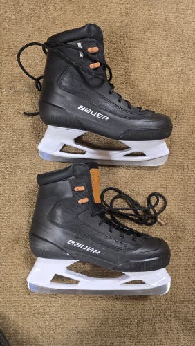 2022 Bauer Colorado Hockey Skates Regular Width 10 (Used)