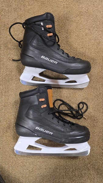 2022 Bauer Colorado Hockey Skates Regular Width 10 (Used)