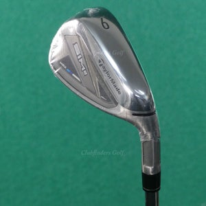 NEW TaylorMade SIM2 Max Single 9 Iron KBS Max MT 85 Steel Stiff