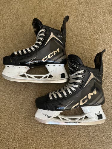 CCM Tacks XF Hockey Skates - Senior 7.5 Tapered Fit