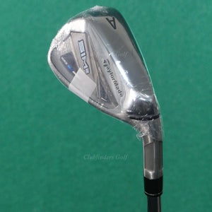 NEW TaylorMade SIM2 Max AW Approach Wedge KBS Max MT 85 Steel Stiff