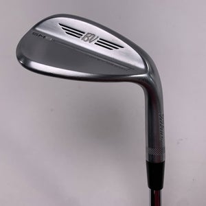 Titleist Vokey SM9 Tour Chrome Sand Wedge SW 56* 10 S-Grind DG S200 Mens RH