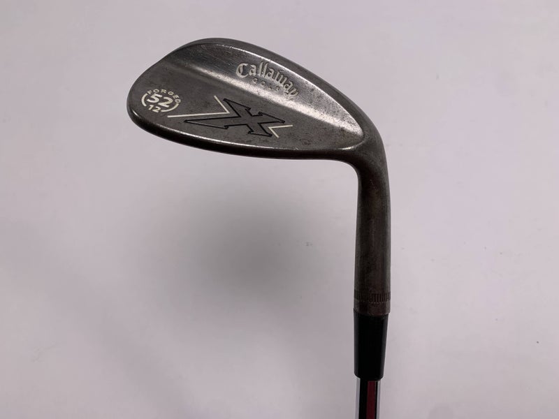 Callaway X Forged Vintage Gap Wedge GW 52* 12 Project X Rifle Precision Mens RH
