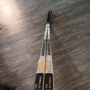 Senior Warrior Covert DT1 Left Hand Hockey Stick W88M 2-Pack (New)