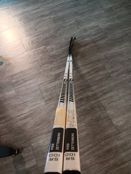 Senior Warrior Covert DT1 Left Hand Hockey Stick W88M 2-Pack (New)