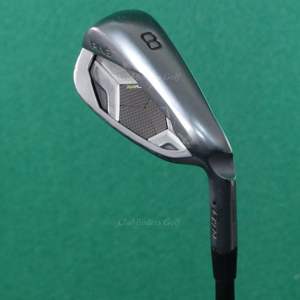 Ping G430 Black Dot Single 8 Iron Factory ALTA CB AWT Graphite Regular