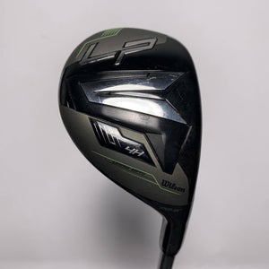 Wilson Launch Pad 2 4 Hybrid 22.5* Project X Even Flow 4.0-L 50g Ladies RH