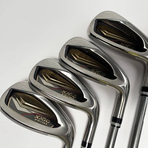 XXIO Prime 12 Iron Set 7-PW Prime SP-1200 Flex 3322 Regular Graphite Mens RH