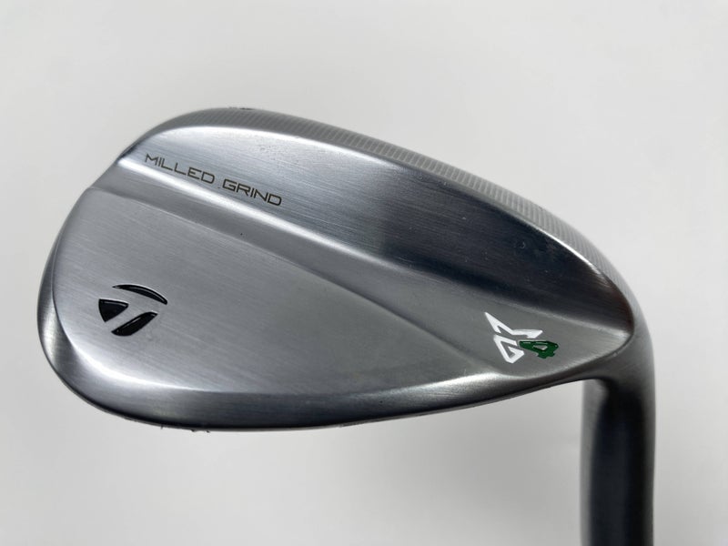TaylorMade Milled Grind 4 Chrome Wedge 58*11 True Temper DG TI 115g Wedge RH
