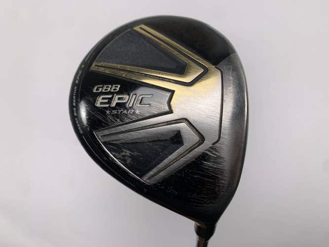 Callaway EPIC Star 3 Fairway Wood 15* Pro Launch 45g Senior RH Midsize Grip