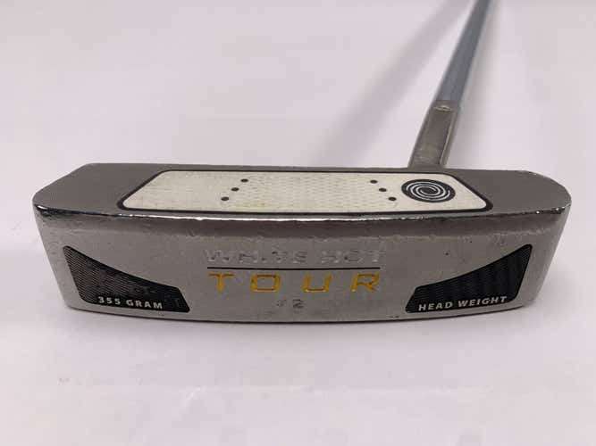 Odyssey White Hot Tour 2 Putter 34" Mens RH