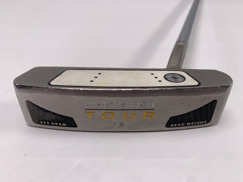 Odyssey White Hot Tour 2 Putter 34" Mens RH