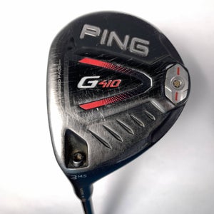 Ping G410 3 Fairway Wood 14.5* Alta CB 65g Regular Graphite Mens LH HC