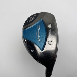 Callaway Rogue 4 Hybrid 24* Aldila Quaranta 40g Ladies RH Undersize Grip