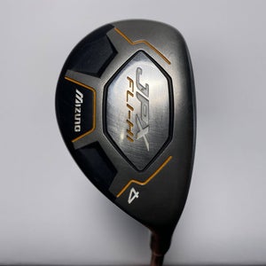 Mizuno JPX Fli Hi 2014 4 Hybrid 22* Orochi 65g Regular Graphite Mens RH