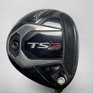 Titleist TS3 3 Fairway Wood 16.5* Kuro Kage Black Tini 55g Regular RH