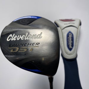 Cleveland Launcher DST Driver 10.5* DIamana 44vSL 44g Stiff Graphite Mens RH HC