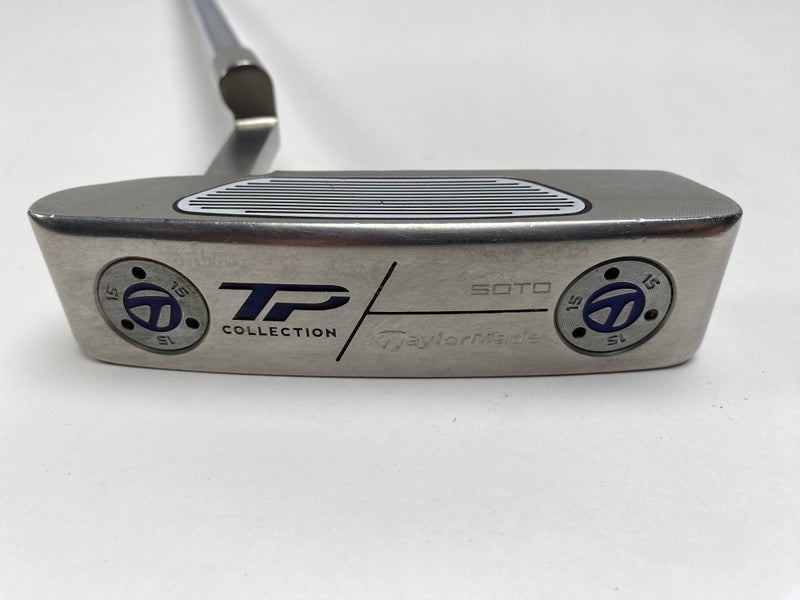 TaylorMade TP Hydroblast Soto Putter 34" Mens LH