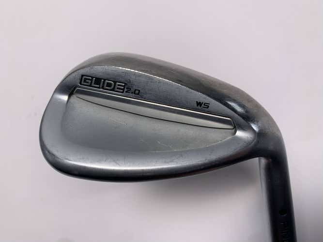 Ping Glide 2.0 Wedge 58* 14 Dynamic Gold S400 Tour Issue Wedge Steel Mens RH