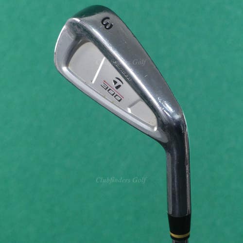 TaylorMade 300 Forged Single 3 Iron True Temper Dynamic Gold S300 Steel Stiff
