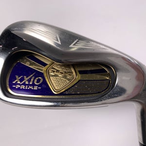 XXIO Prime 9 Single 7 Iron SP-900 Flex 3311 Regular Graphite Mens RH