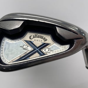 Callaway X-20 Single 6 Iron Ladies Graphite Womens RH