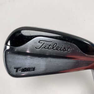Titleist 718 T-MB Single 4 Iron KBS Tour C-Taper Lite 110g Stiff Steel Mens RH