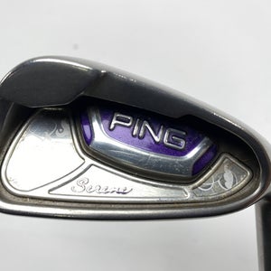 Ping Serene Single 7 Iron Red Dot ULT 210 Ladies Steel Womens RH