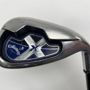 Callaway X-18 R Single 9 Iron System CW75 Regular Graphite Mens RH