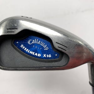 Callaway X-16 Single 3 Iron System CW75 Regular Steel Mens RH