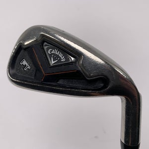 Callaway FT Single 7 Iron Uniflex Steel Mens RH