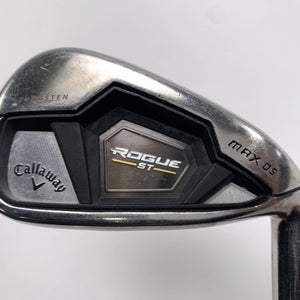 Callaway Rogue ST Max Single 7 Iron Project X Cypher Fifty 5.0 Regular RH