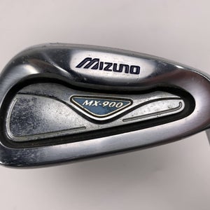Mizuno MX 900 Single 7 Iron True Temper Dynamic Gold SL S300 Stiff Steel Mens RH