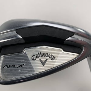 Callaway Apex Single 8 Iron KBS Tour C-Taper 125g Stiff Plus Steel Mens RH