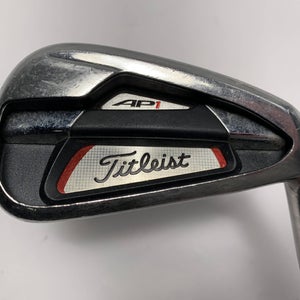 Titleist 714 AP1 Single 6 Iron The Golfers Club Regular Graphite Mens RH