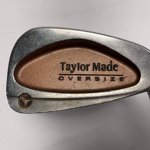 TaylorMade Burner Oversize Single 4 Iron Bubble R-80 Plus Regular Graphite RH