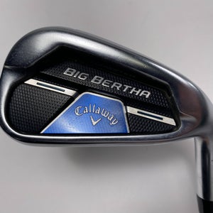 Callaway Big Bertha B21 Single 7 Iron RCH 65 Senior Steel Mens RH
