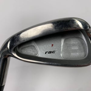 TaylorMade Rac HT Single 3 Iron Light Metal II Stiff Steel Mens LH