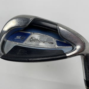 Cobra S9 Women Single 8 Iron Graphite Design YS Ladies Graphite Womens RH