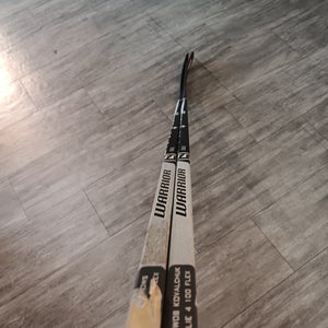 Senior Warrior Dynasty AX1 Left Hand Hockey Stick (New)