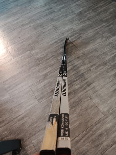Senior Warrior Dynasty AX1 Left Hand Hockey Stick (New)