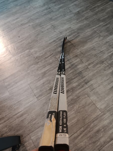 Senior Warrior Dynasty AX1 Left Hand Hockey Stick (New)