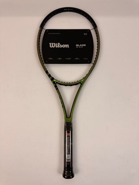 NEW Wilson Blade 98 16x19 V8, 4 1/4