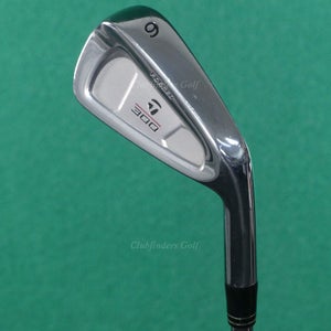 TaylorMade 300 Forged Single 6 Iron Precision Rifle Flighted FCM 6.0 Steel Stiff