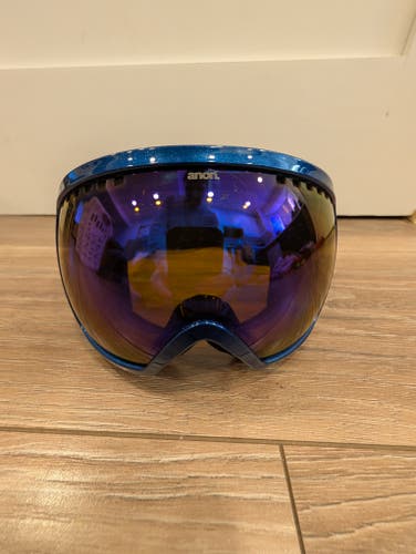 Anon Commrade Goggle