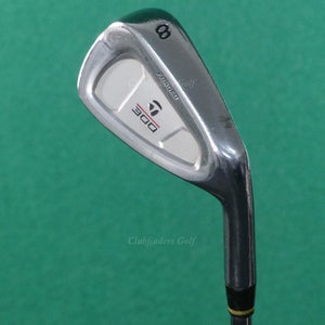 TaylorMade 300 Forged Single 8 Iron True Temper Dynamic Gold S300 Steel Stiff