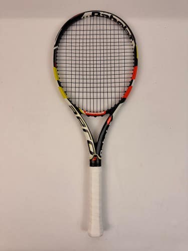 Babolat Aeropro Drive Play 2013, 4 1/8 Very Good Condition