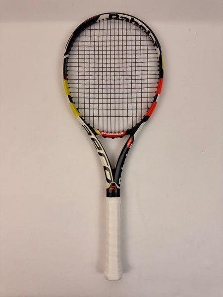Babolat Aeropro Drive Play 2013, 4 1/8 Very Good Condition